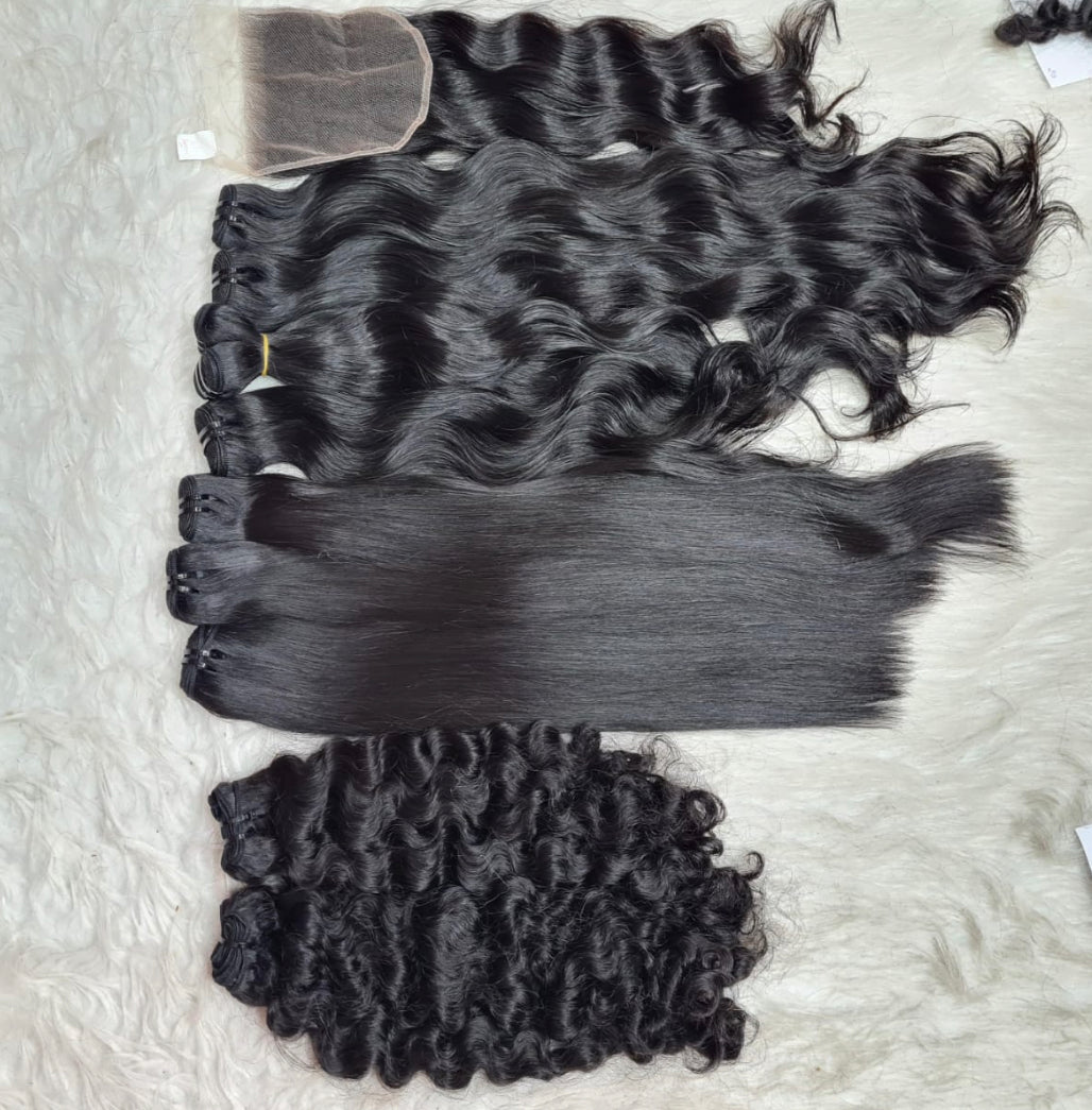 Raw Bundles