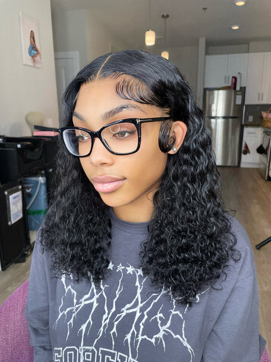 13x4 Hd Frontal Wig