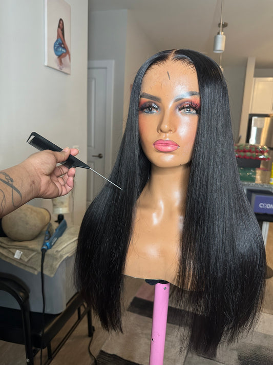 5x5 Hd Closure Wigs