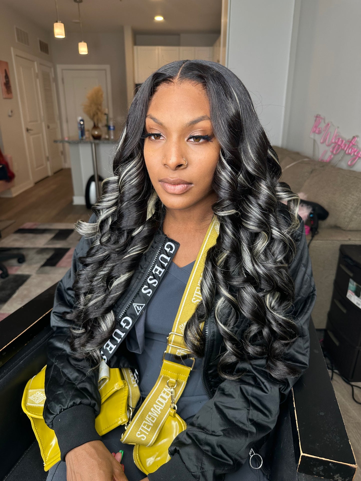 5x5 Hd Closure Wigs