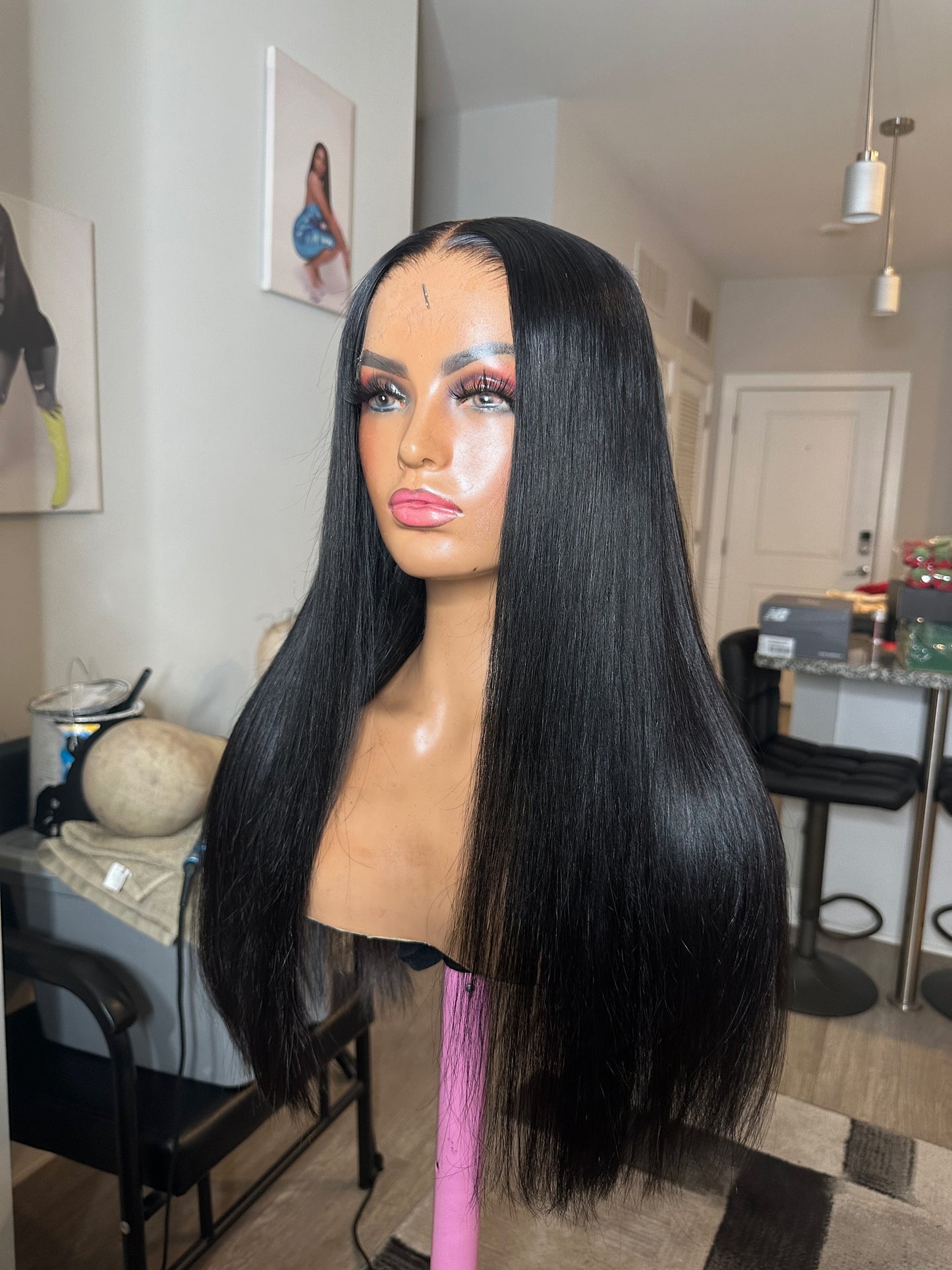 5x5 Hd Closure Wigs