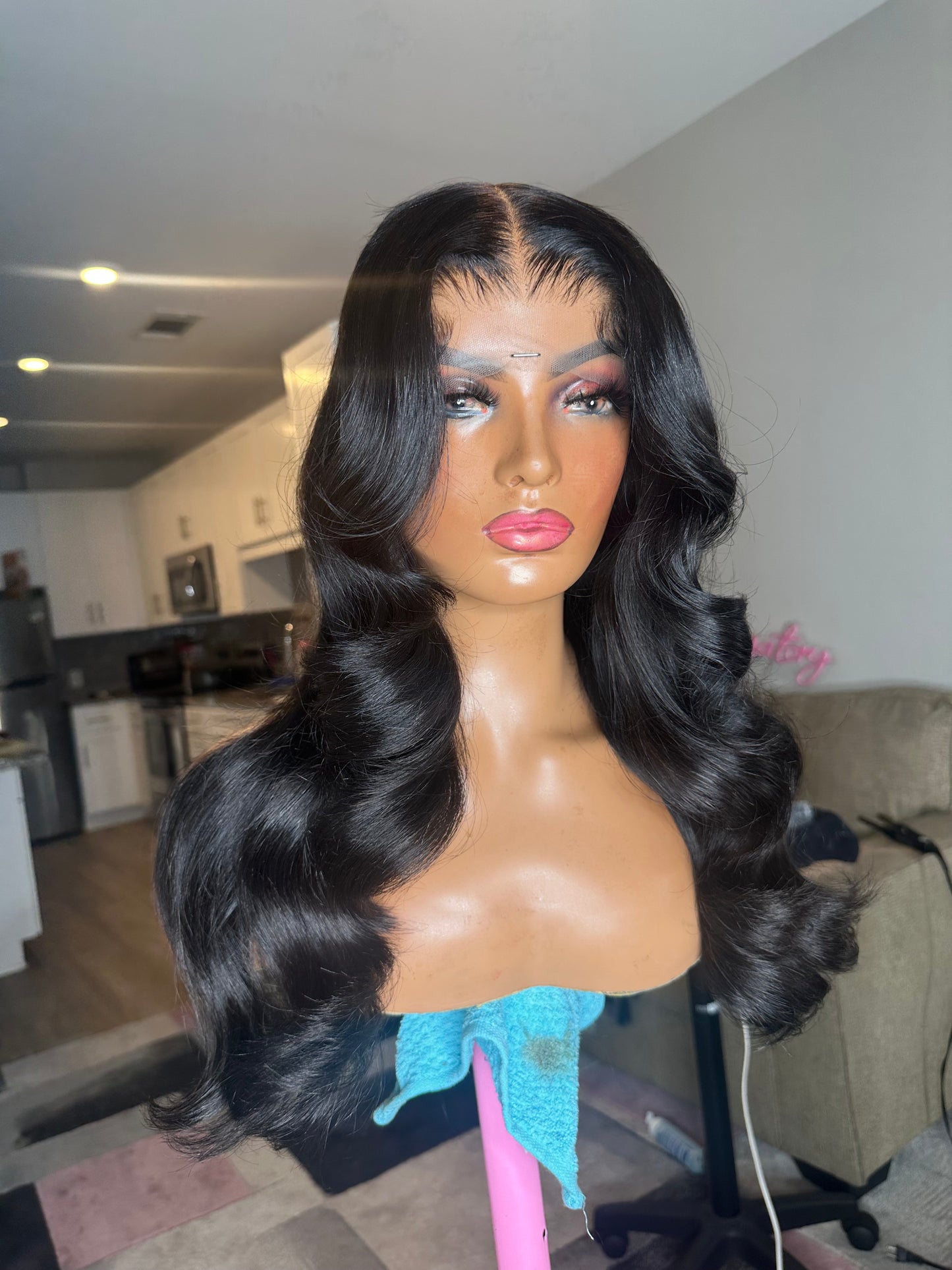 5x5 Hd Closure Wigs