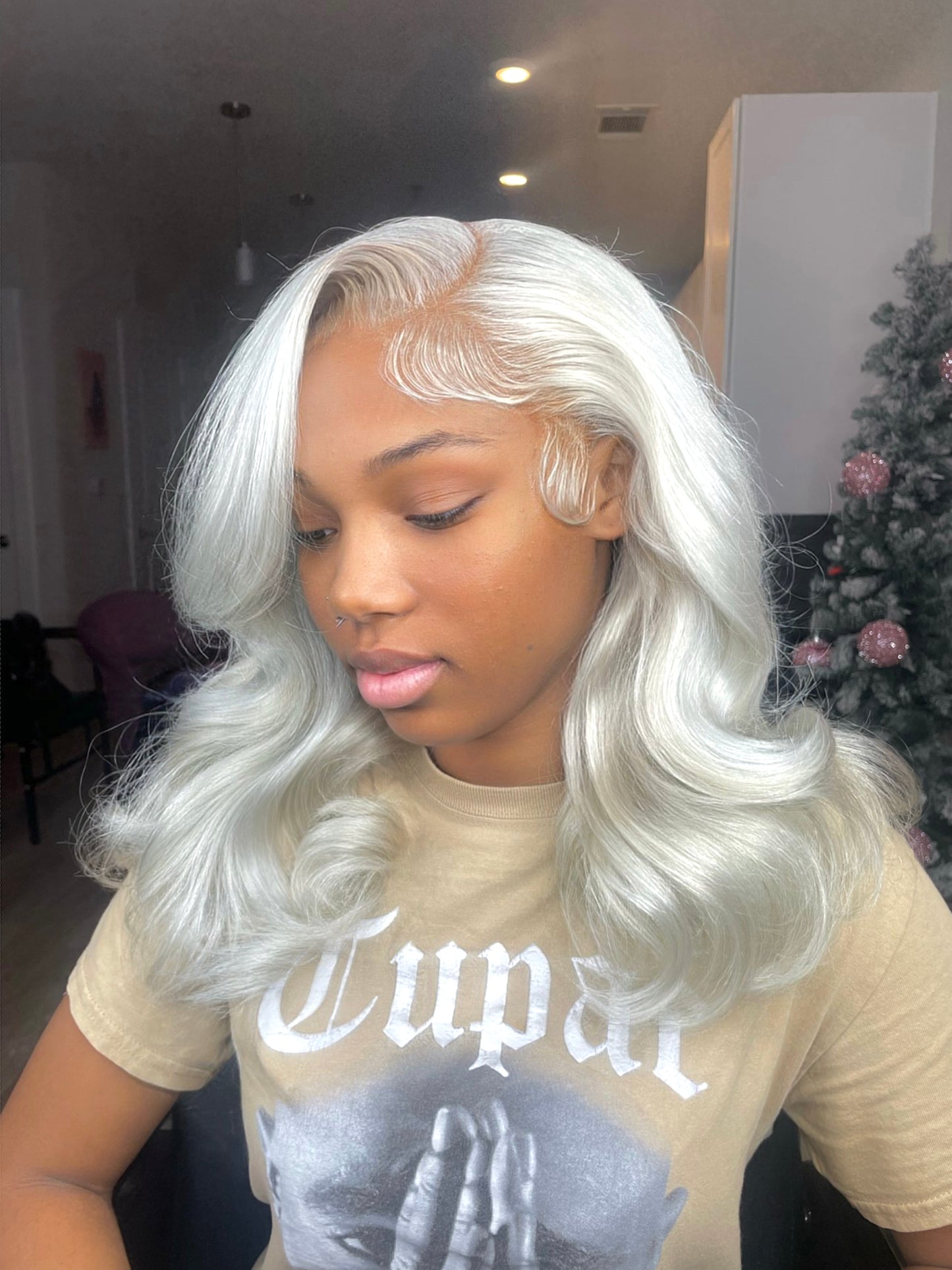 13x4 613 HD Frontal Wig